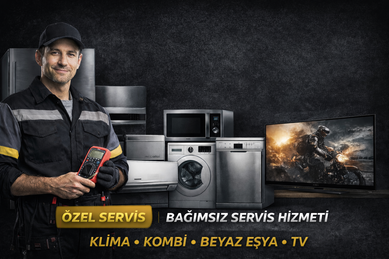 Manavkuyu Hoover Servisi